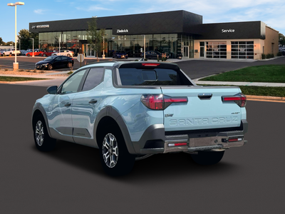 2026 Hyundai Santa Cruz XRT