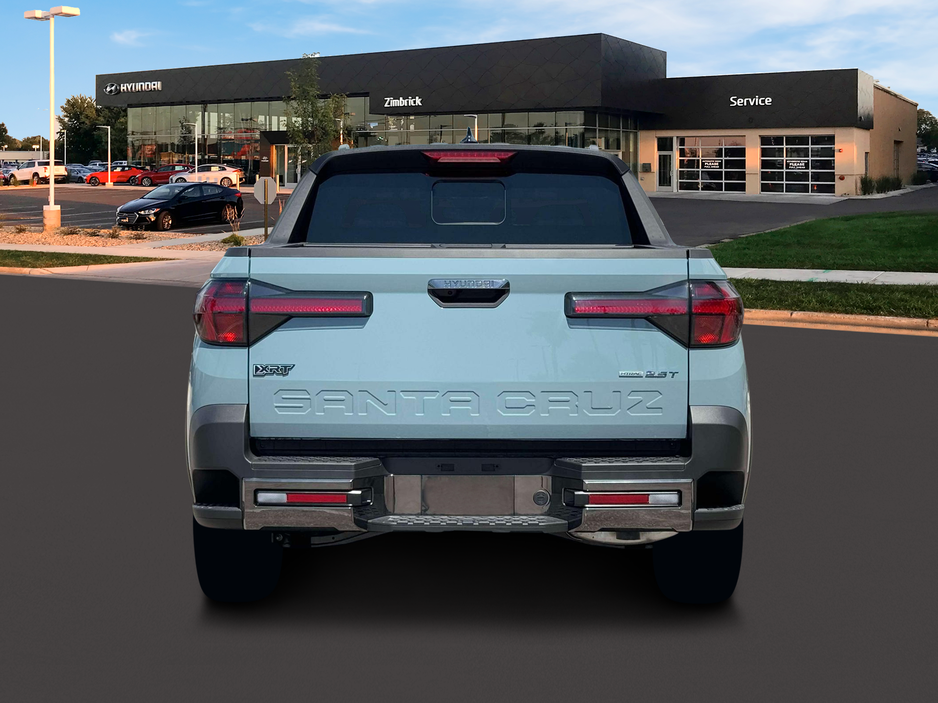 2026 Hyundai Santa Cruz XRT