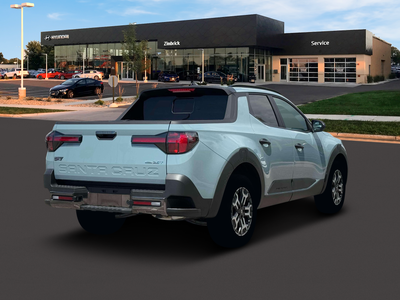 2026 Hyundai Santa Cruz XRT