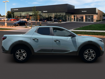 2026 Hyundai Santa Cruz XRT