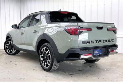 2026 Hyundai Santa Cruz Limited