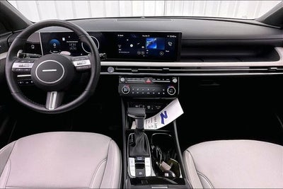 2026 Hyundai Santa Cruz Limited