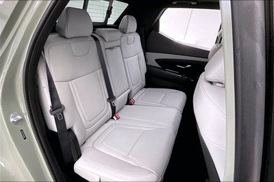 2026 Hyundai Santa Cruz Limited