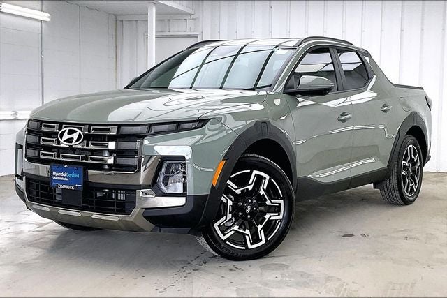 2026 Hyundai Santa Cruz Limited