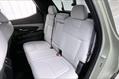 2026 Hyundai Santa Cruz Limited