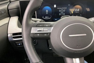 2026 Hyundai Santa Cruz Limited