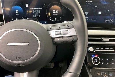 2026 Hyundai Santa Cruz Limited