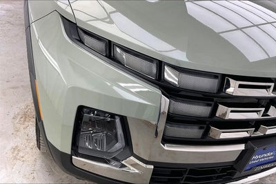 2026 Hyundai Santa Cruz Limited