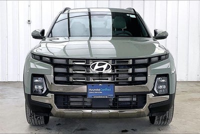 2026 Hyundai Santa Cruz Limited