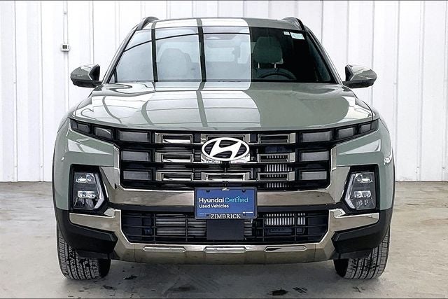 2026 Hyundai Santa Cruz Limited