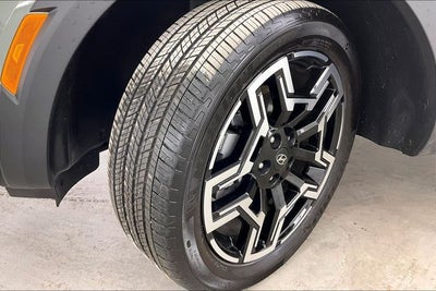 2026 Hyundai Santa Cruz Limited