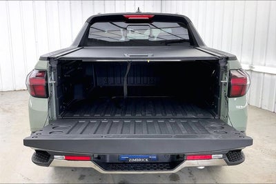 2026 Hyundai Santa Cruz Limited