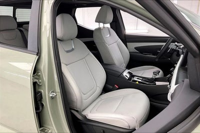 2026 Hyundai Santa Cruz Limited