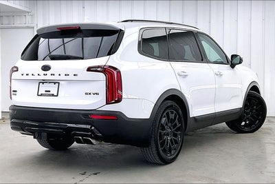 2021 Kia Telluride SX