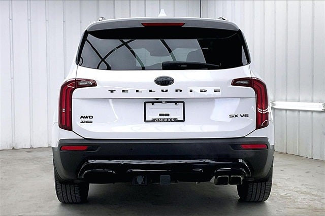 2021 Kia Telluride SX