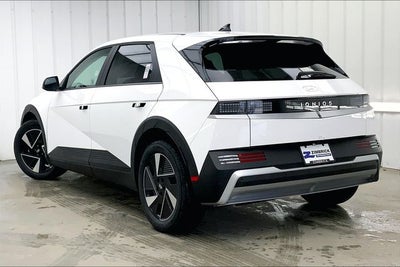 2025 Hyundai IONIQ 5 SE