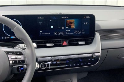 2025 Hyundai IONIQ 5 SE