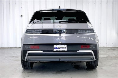 2025 Hyundai IONIQ 5 SE