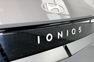 2025 Hyundai IONIQ 5 SE