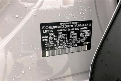 2025 Hyundai IONIQ 5 SE