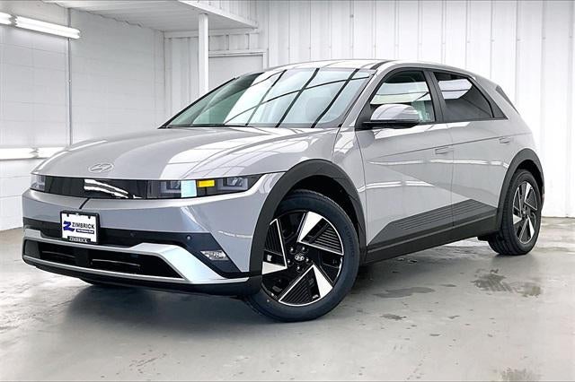 2025 Hyundai IONIQ 5 SE