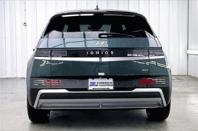 2026 Hyundai IONIQ 5 SE