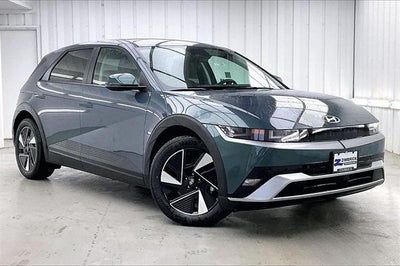 2026 Hyundai IONIQ 5 SE