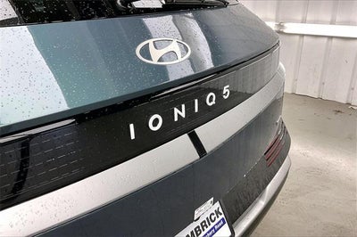 2026 Hyundai IONIQ 5 SE