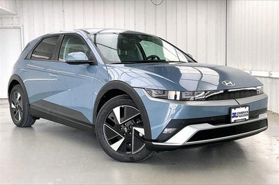 2026 Hyundai IONIQ 5 SEL