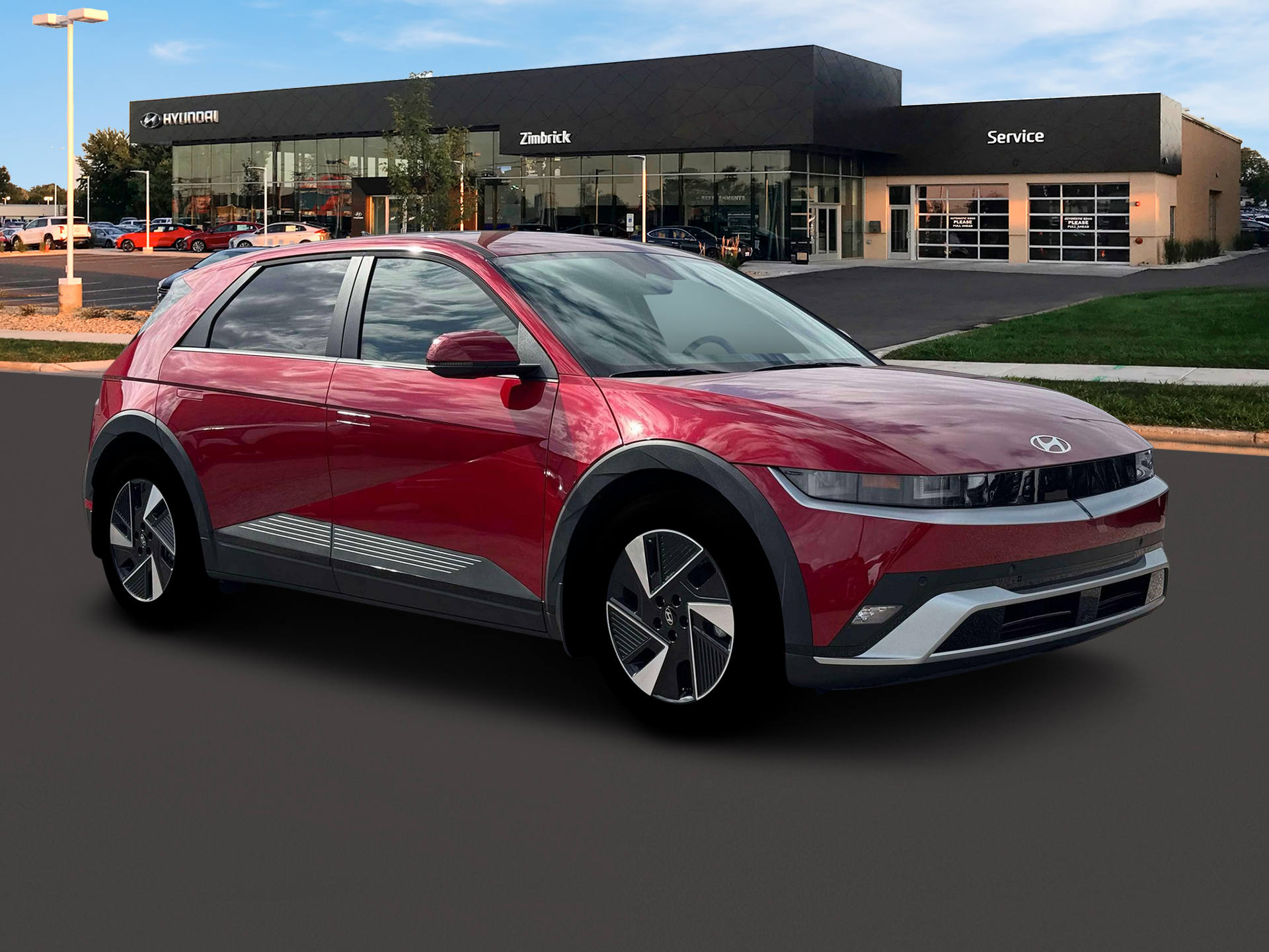 2026 Hyundai IONIQ 5 SEL