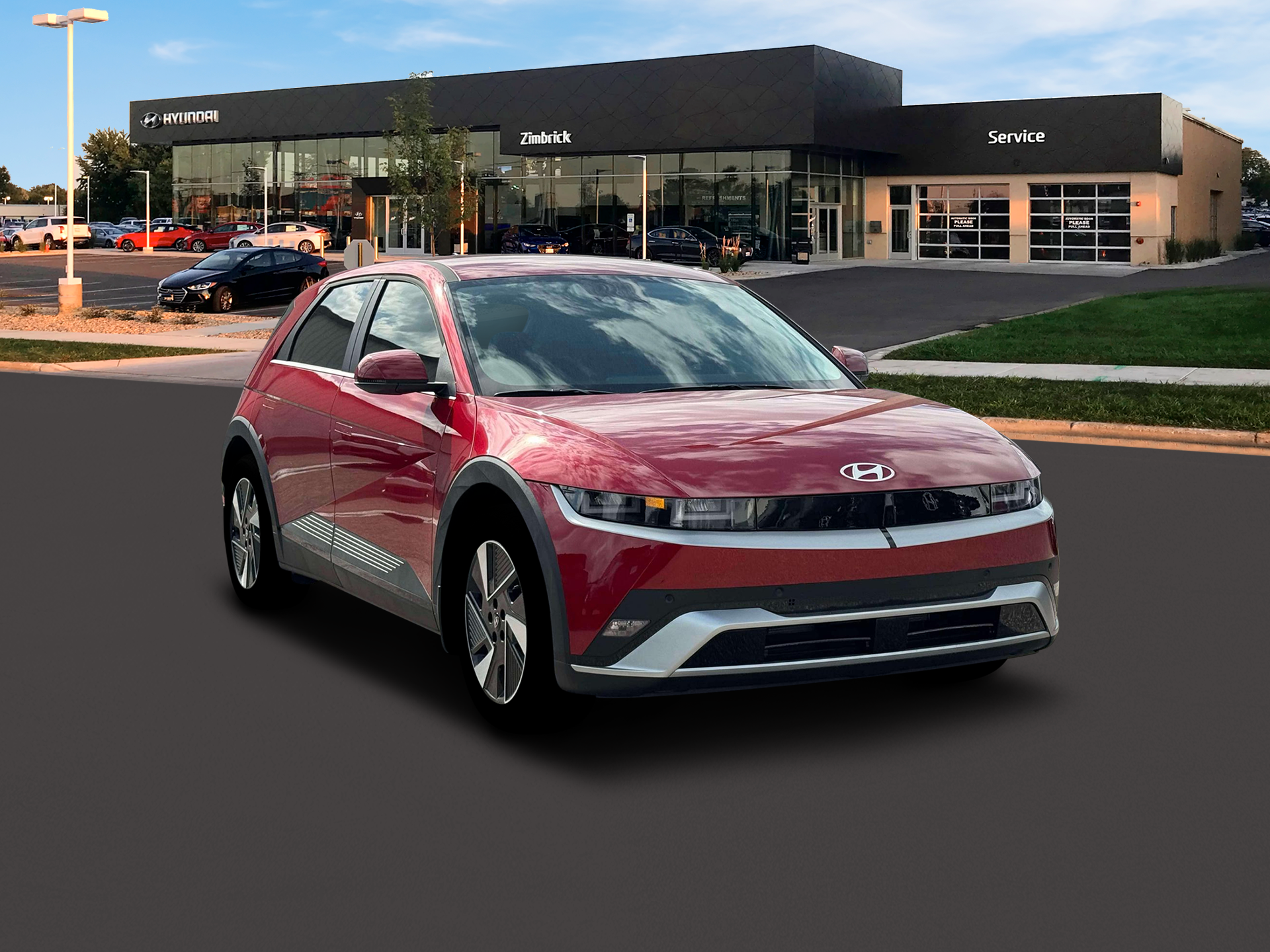 2026 Hyundai IONIQ 5 SEL