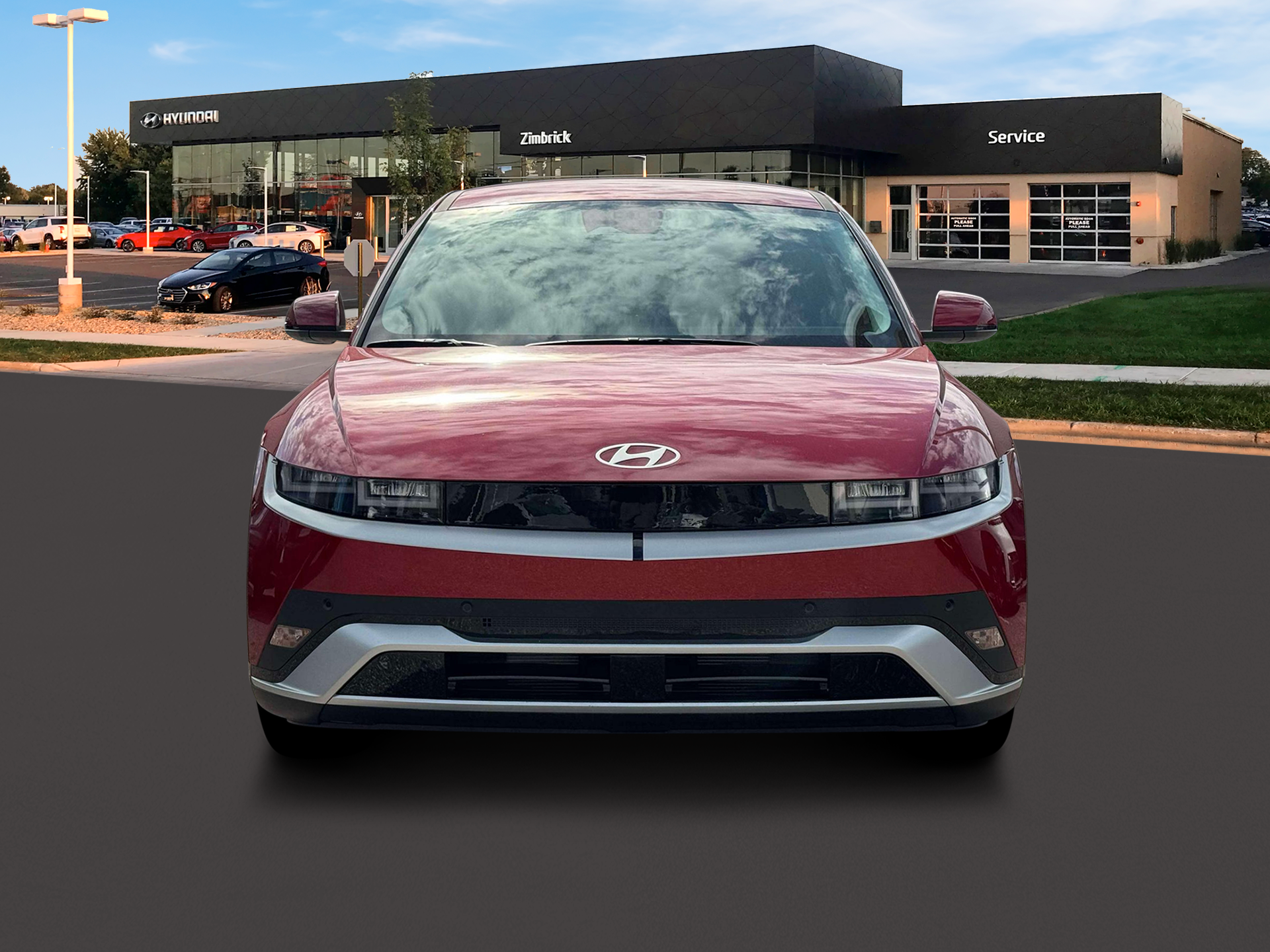 2026 Hyundai IONIQ 5 SEL