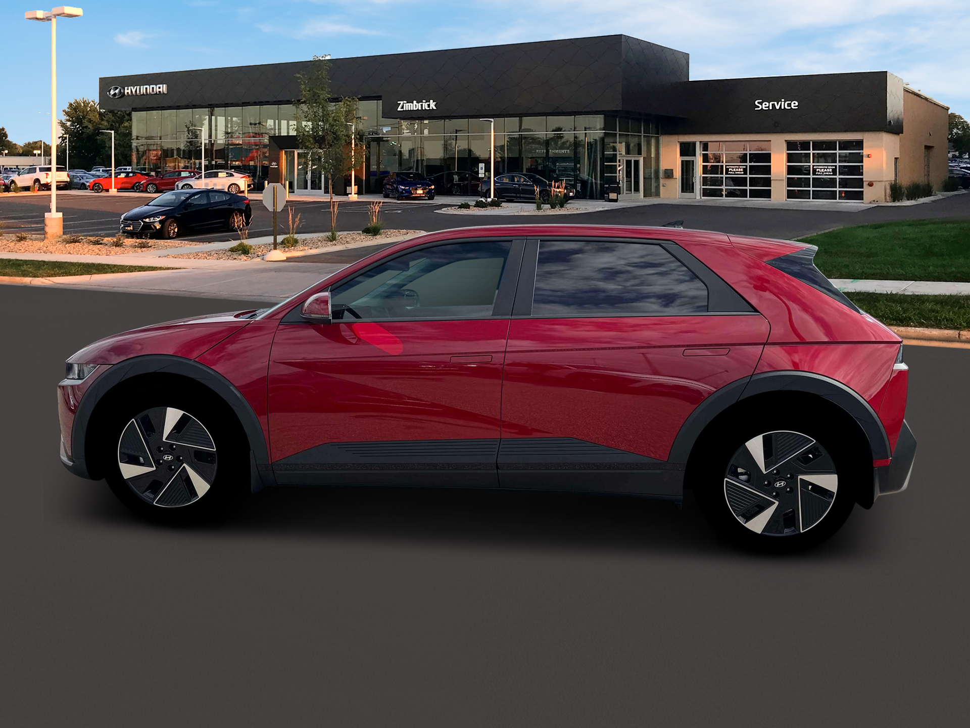 2026 Hyundai IONIQ 5 SEL