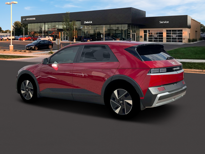 2026 Hyundai IONIQ 5 SEL