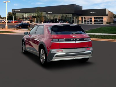 2026 Hyundai IONIQ 5 SEL