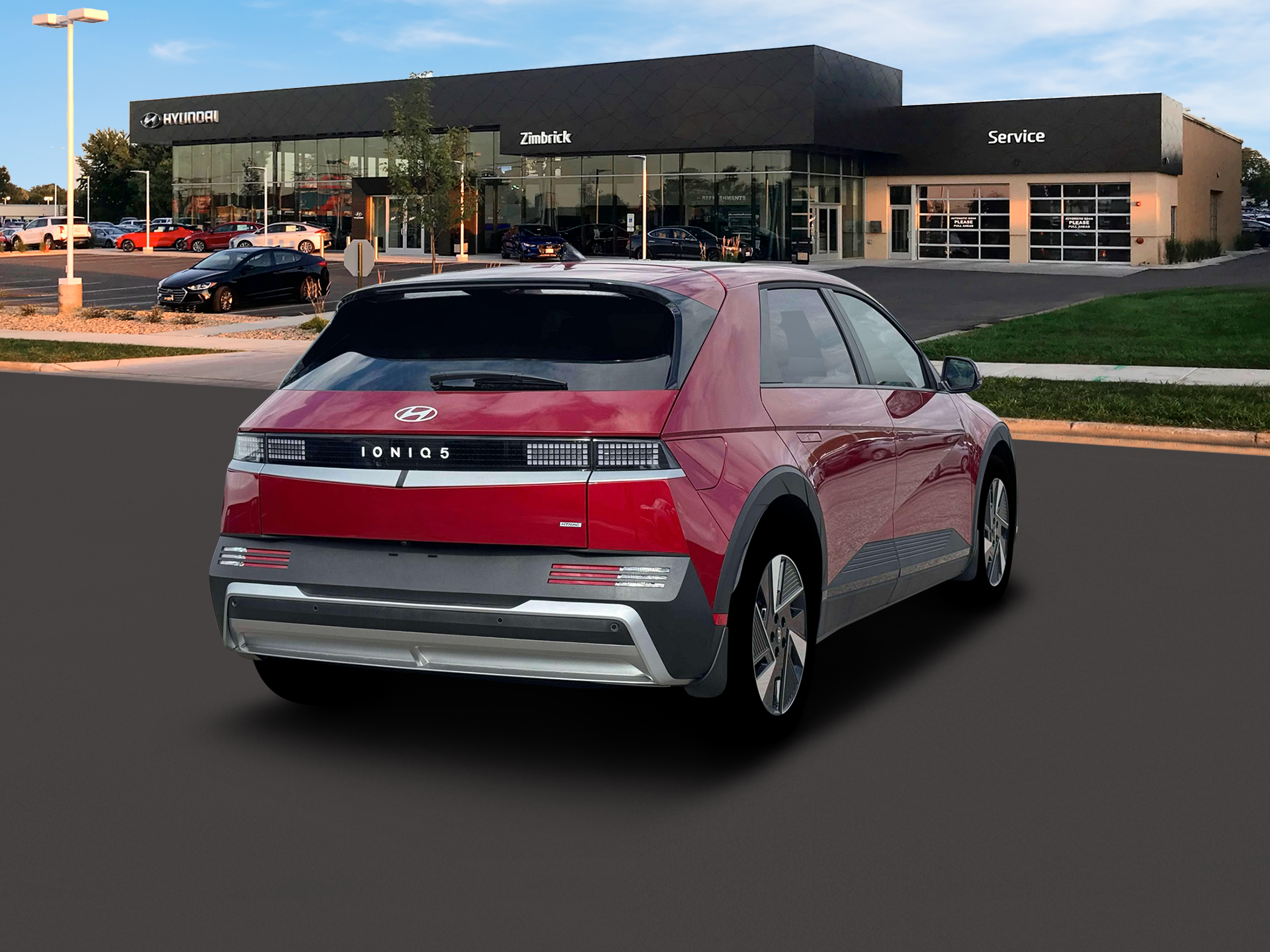 2026 Hyundai IONIQ 5 SEL