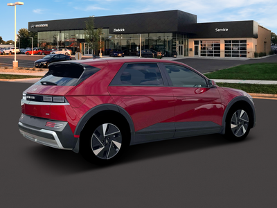 2026 Hyundai IONIQ 5 SEL