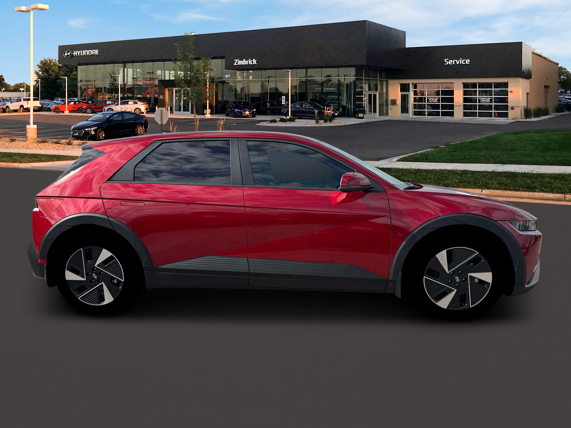 2026 Hyundai IONIQ 5 SEL