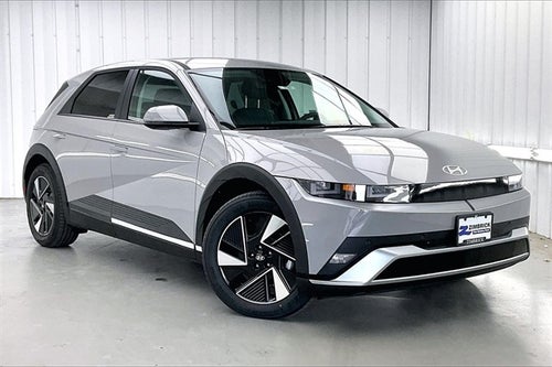 2026 Hyundai IONIQ 5 SEL