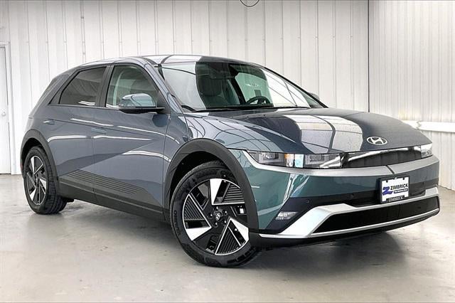 2026 Hyundai IONIQ 5 SEL