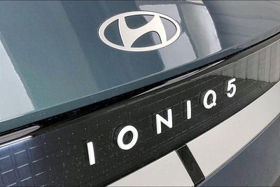 2026 Hyundai IONIQ 5 SEL