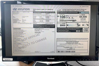 2026 Hyundai IONIQ 5 SEL