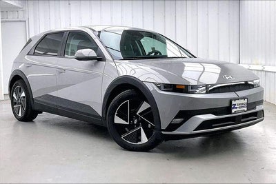 2026 Hyundai IONIQ 5 SEL