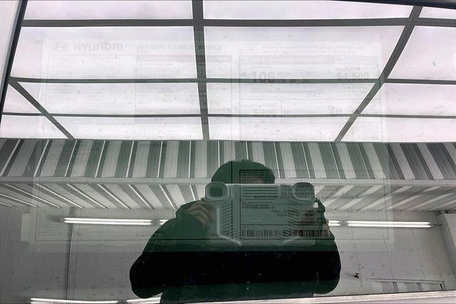 2026 Hyundai IONIQ 5 SEL