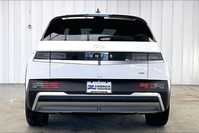 2026 Hyundai IONIQ 5 SEL