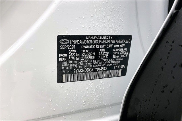 2026 Hyundai IONIQ 5 SEL