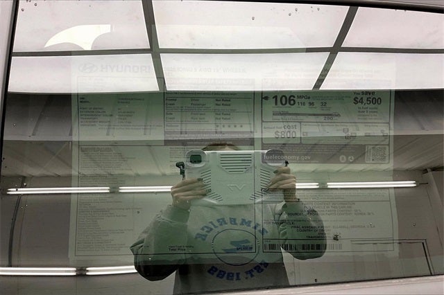 2026 Hyundai IONIQ 5 SEL