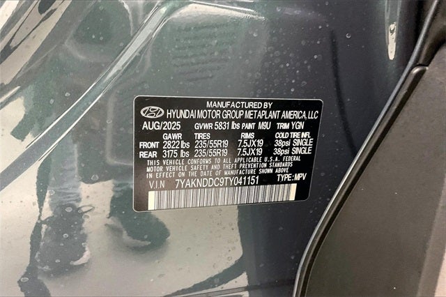 2026 Hyundai IONIQ 5 SEL