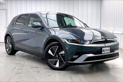 2026 Hyundai IONIQ 5 SEL