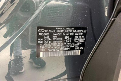 2026 Hyundai IONIQ 5 SEL